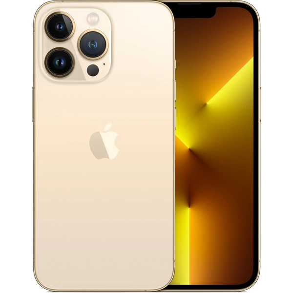 Apple iPhone 13 Pro 256GB zlatý - Mobilní telefony - Hlavní obrázek