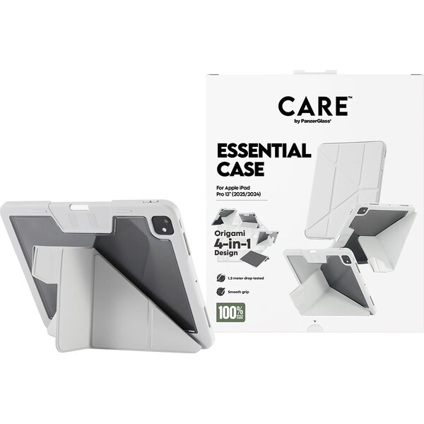 PanzerGlass-CARE-4v1-Essential-pouzdro-Apple-iPad-Pro-13-2025-2024-sede