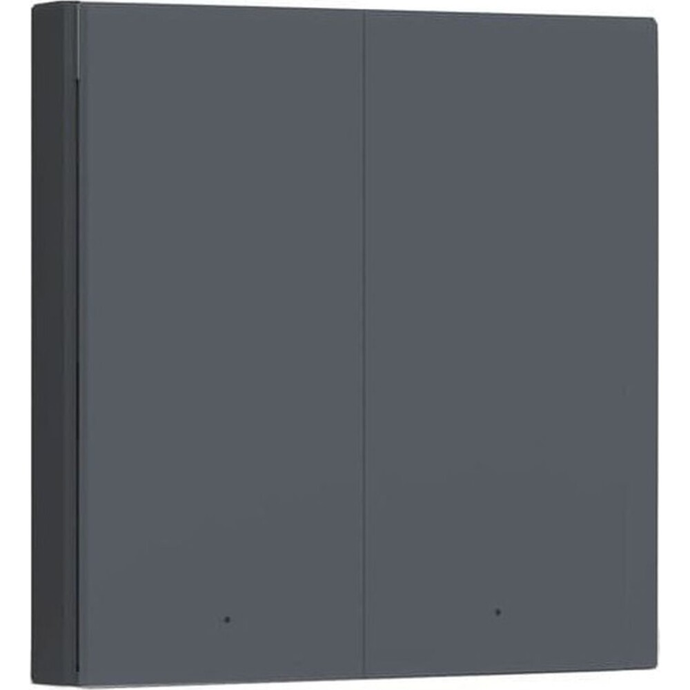 AQARA-Smart-Wall-Switch-H1-EU-No-Neutral-Double-Rocker-chytry-vypinac