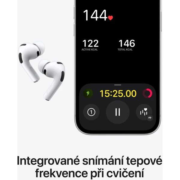 Apple AirPods Pro generace) s MagSafe pouzdrem (USB-C)