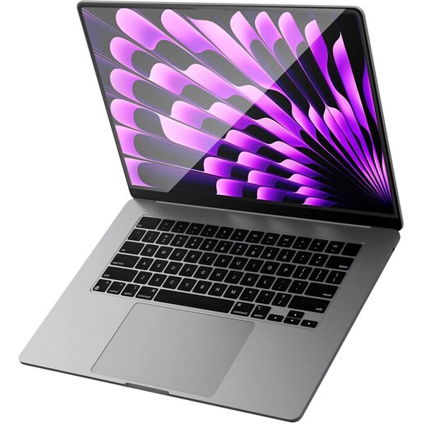 Spigen-Glass-tR-Slim-tvrzene-sklo-MacBook-Air-15-M2-M3-M4