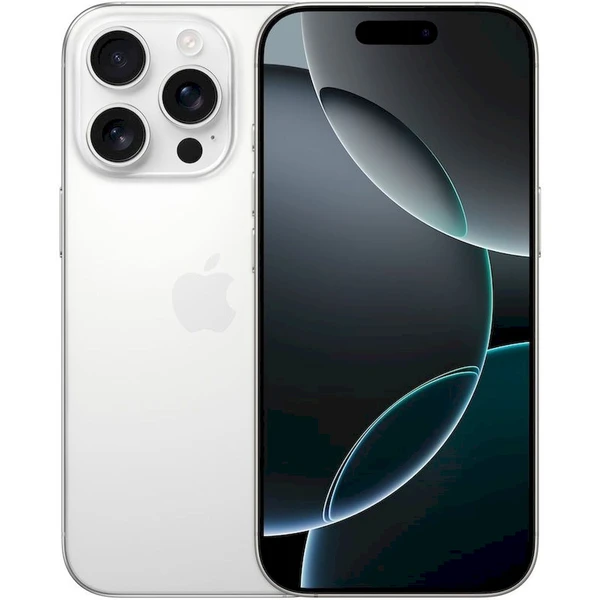 Apple iPhone 16 Pro 1TB bílý titan - Mobilní telefony - Hlavní obrázek
