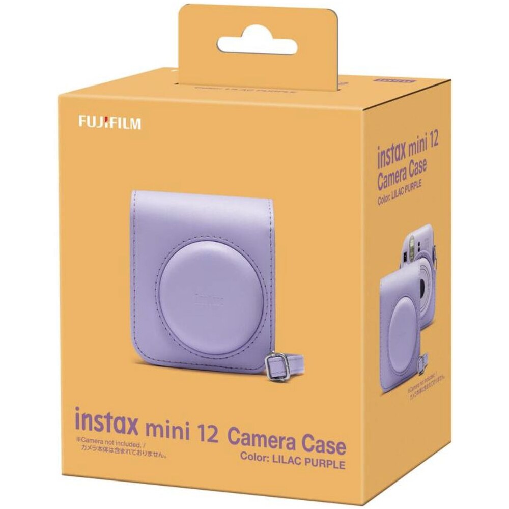 Fujifilm-Instax-mini-12-pouzdro-Lilac-Purple
