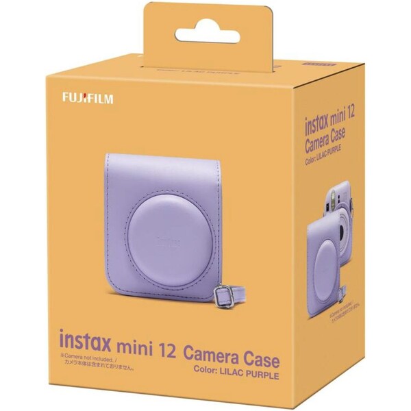Fujifilm-Instax-mini-12-pouzdro-Lilac-Purple