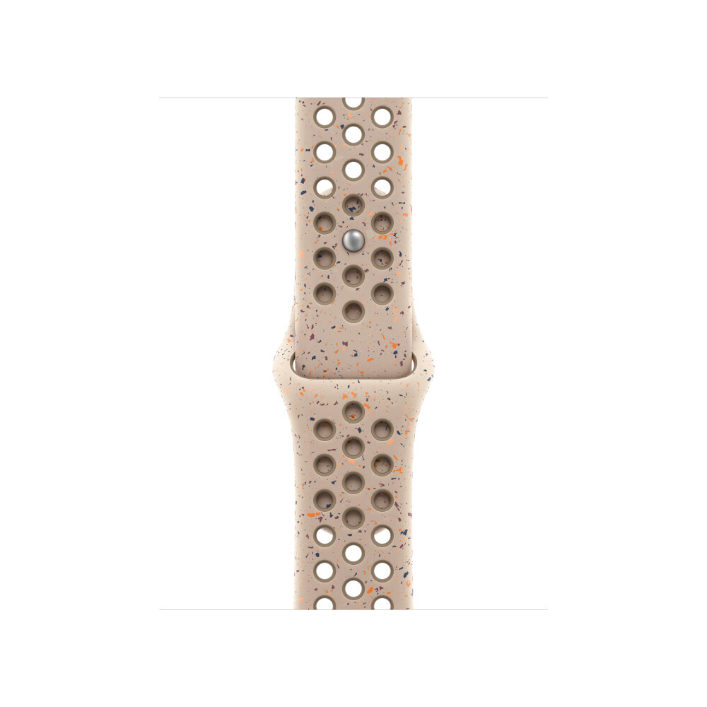 Apple-Watch-41-40-38mm-Desert-Stone-sportovni-reminek-Nike-M-L