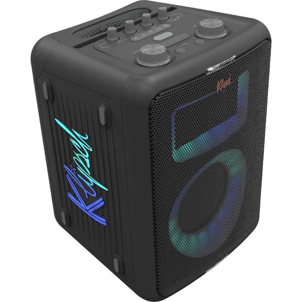 Klipsch-Vegas-party-reproduktor-cerny