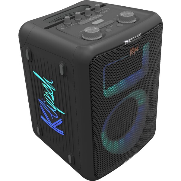 Klipsch-Vegas-party-reproduktor-cerny