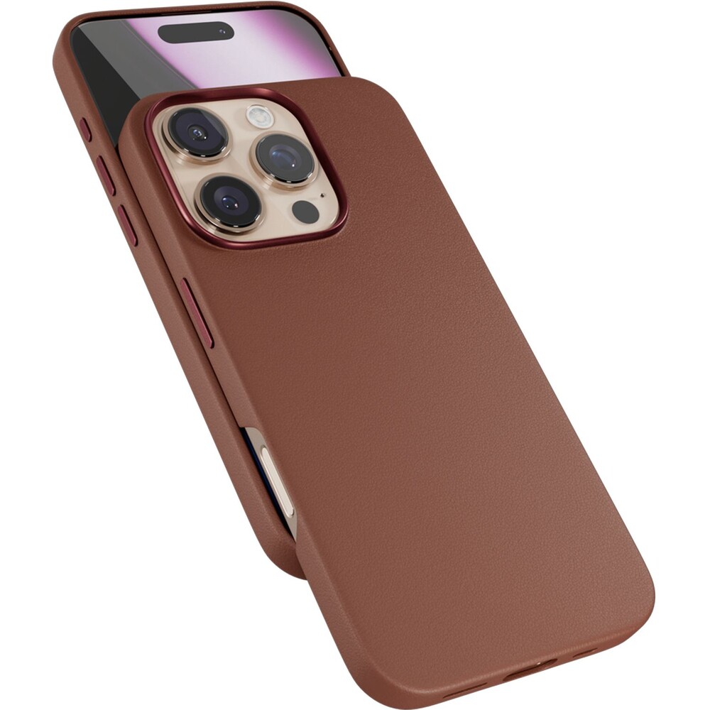 Epico-Mag-Leather-kryt-pro-iPhone-16-Pro-Max-hneda