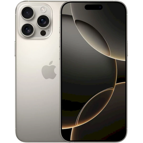 Apple iPhone 16 Pro Max 512GB přírodní titan - Mobilní telefony - Hlavní obrázek