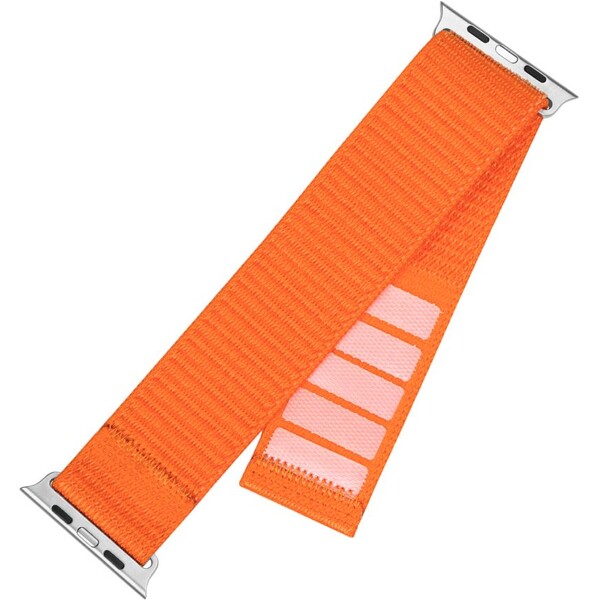 FIXED-Nylon-Sporty-Strap-reminek-Apple-Watch-Ultra-49mm-oranzovy