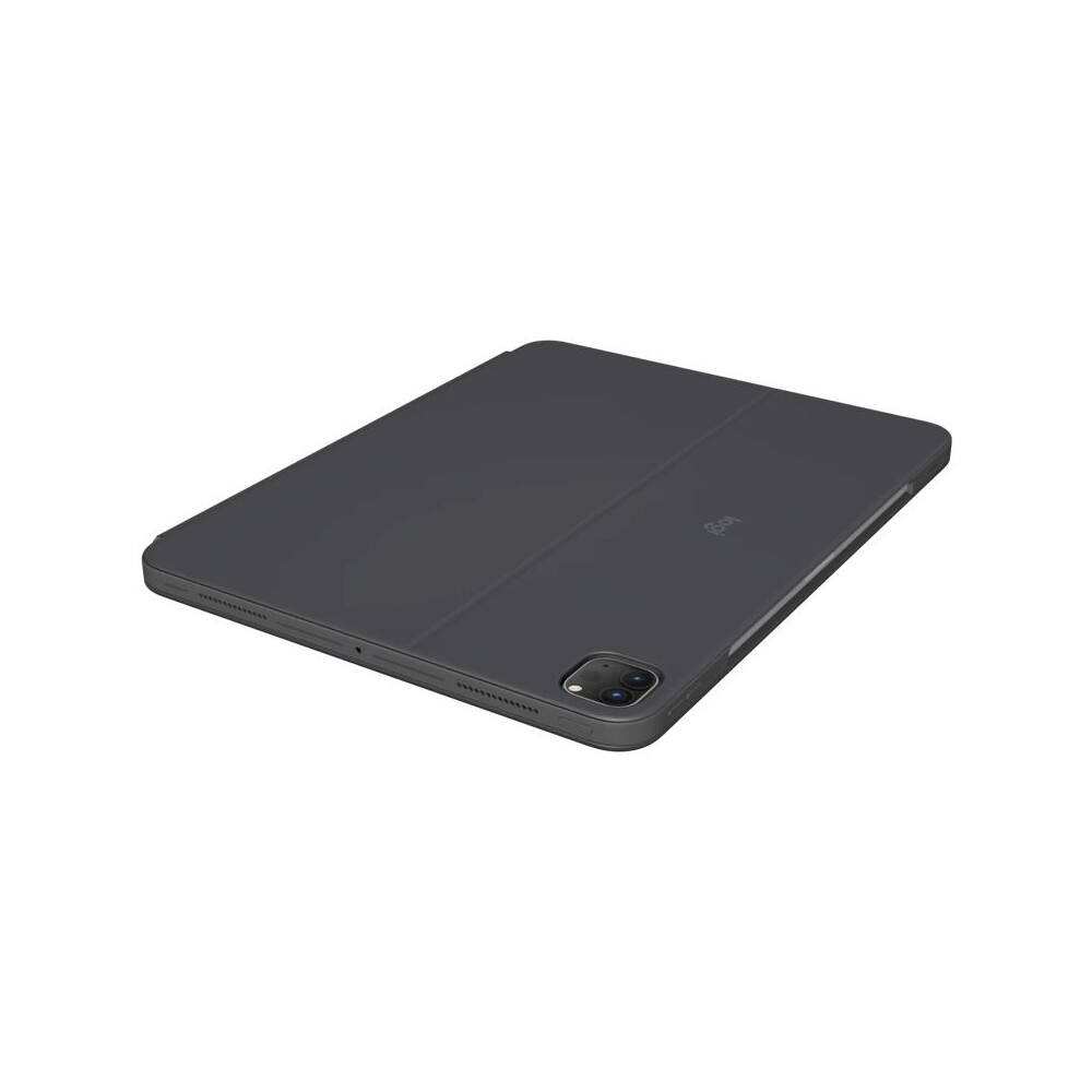 Logitech-Combo-Touch-pouzdro-s-US-klavesnici-pro-iPad-Pro-13-M4-grafitove