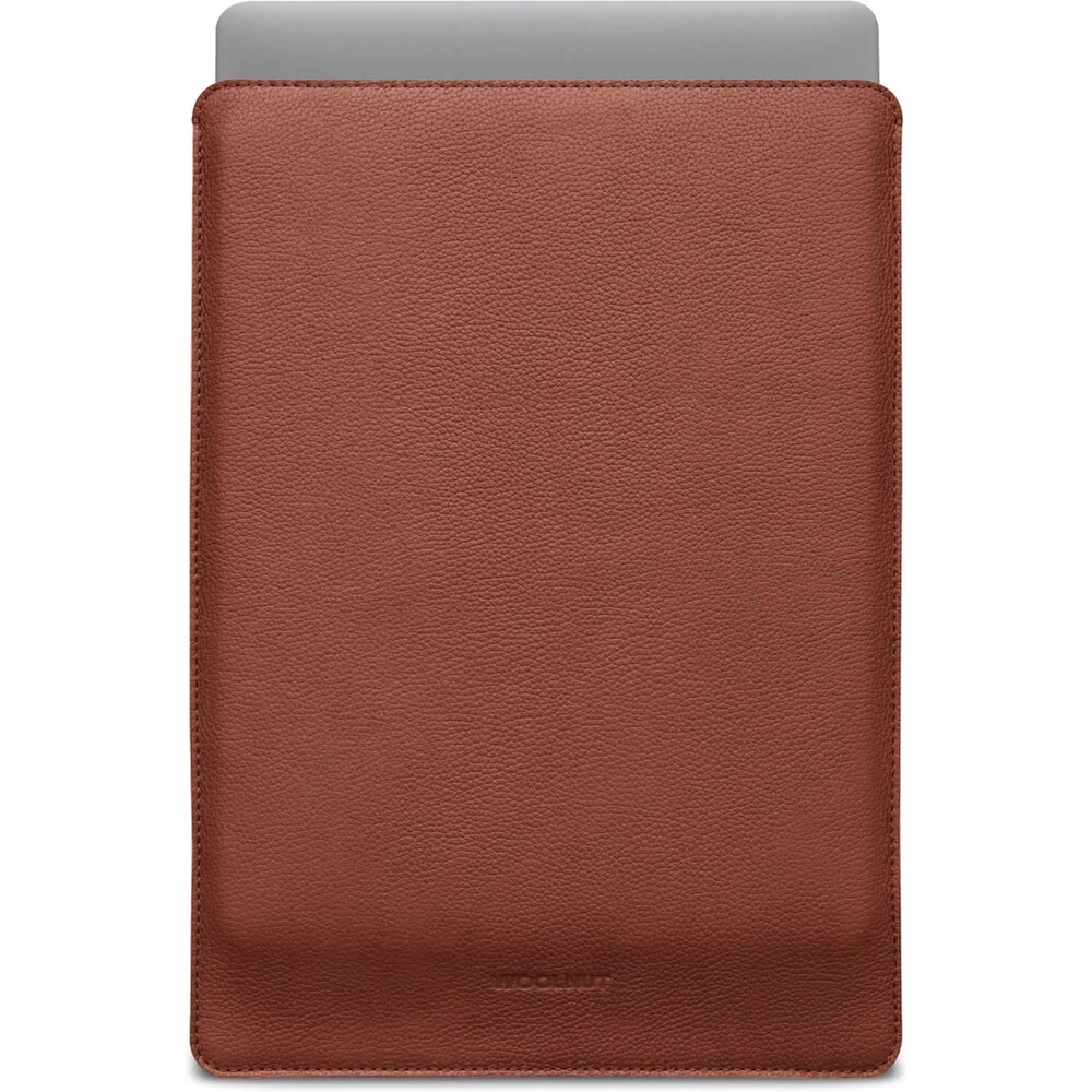 Woolnut-kozene-Sleeve-pouzdro-pro-16-MacBook-Pro-hnede