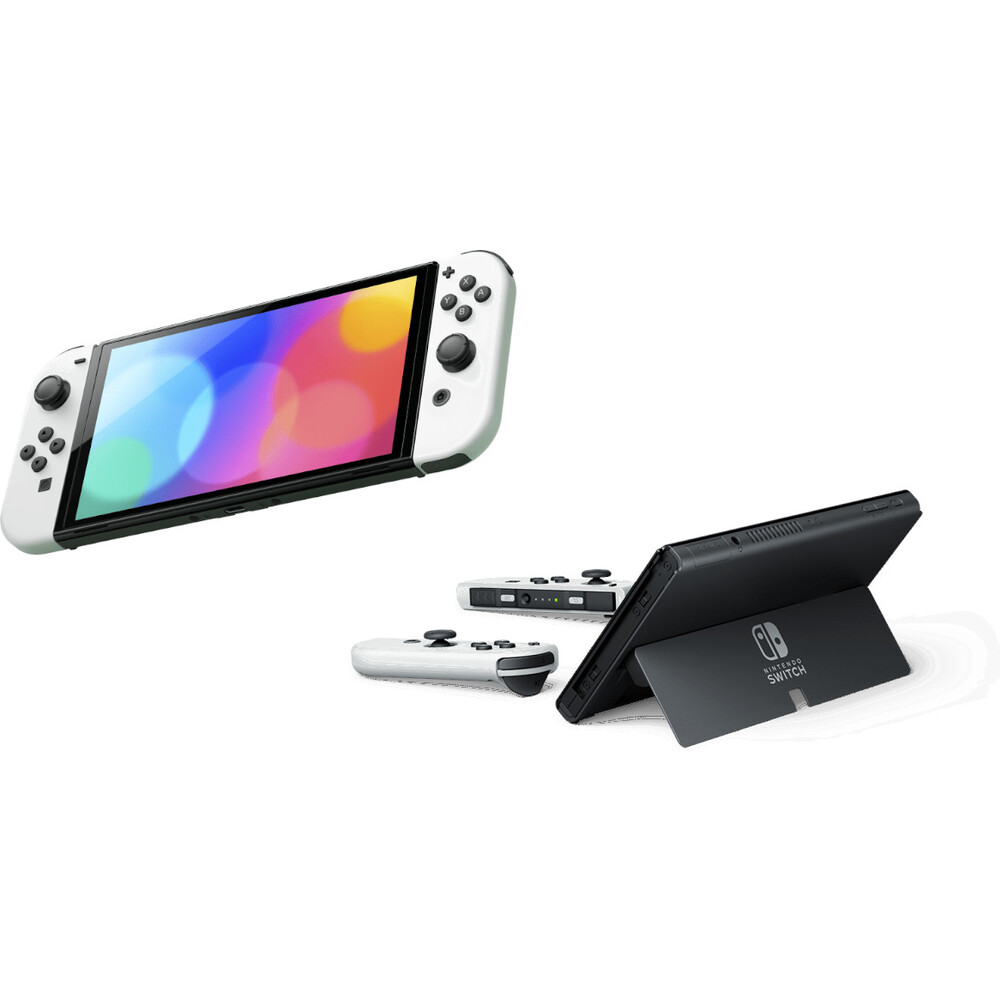 Nintendo-Switch-OLED-White