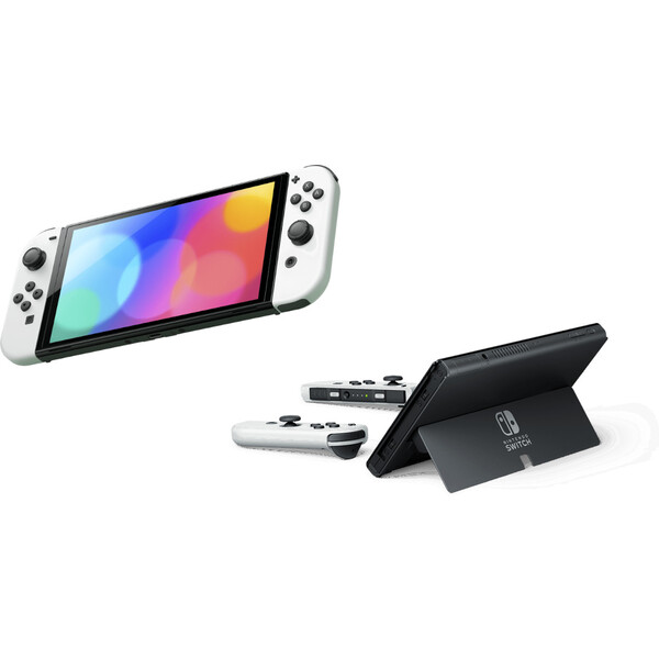 Nintendo-Switch-OLED-White