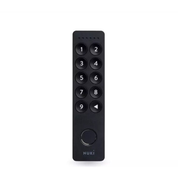 NUKI-Keypad-2-0-kodovaci-klavesnice