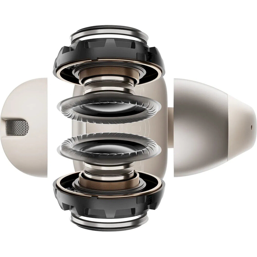 Shokz-OpenDots-ONE-Bluetooth-sluchatka-bezova