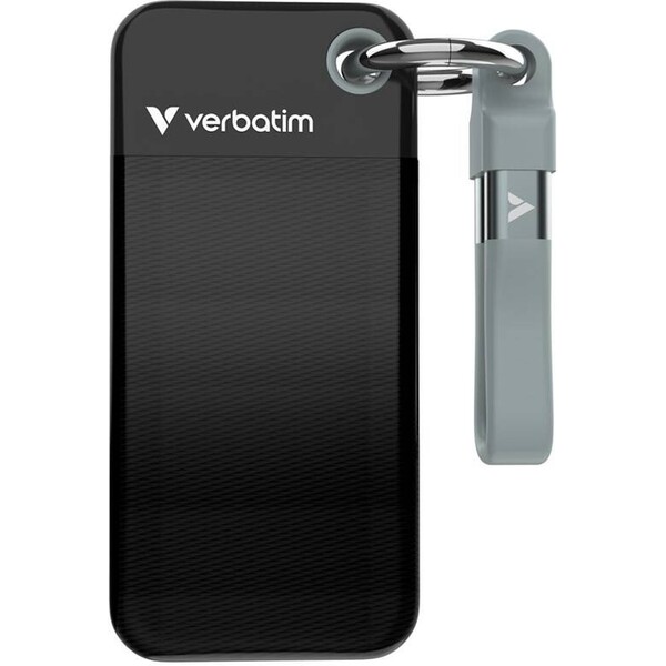 Verbatim-Pocket-SSD-1TB-USB-C-cerna-seda