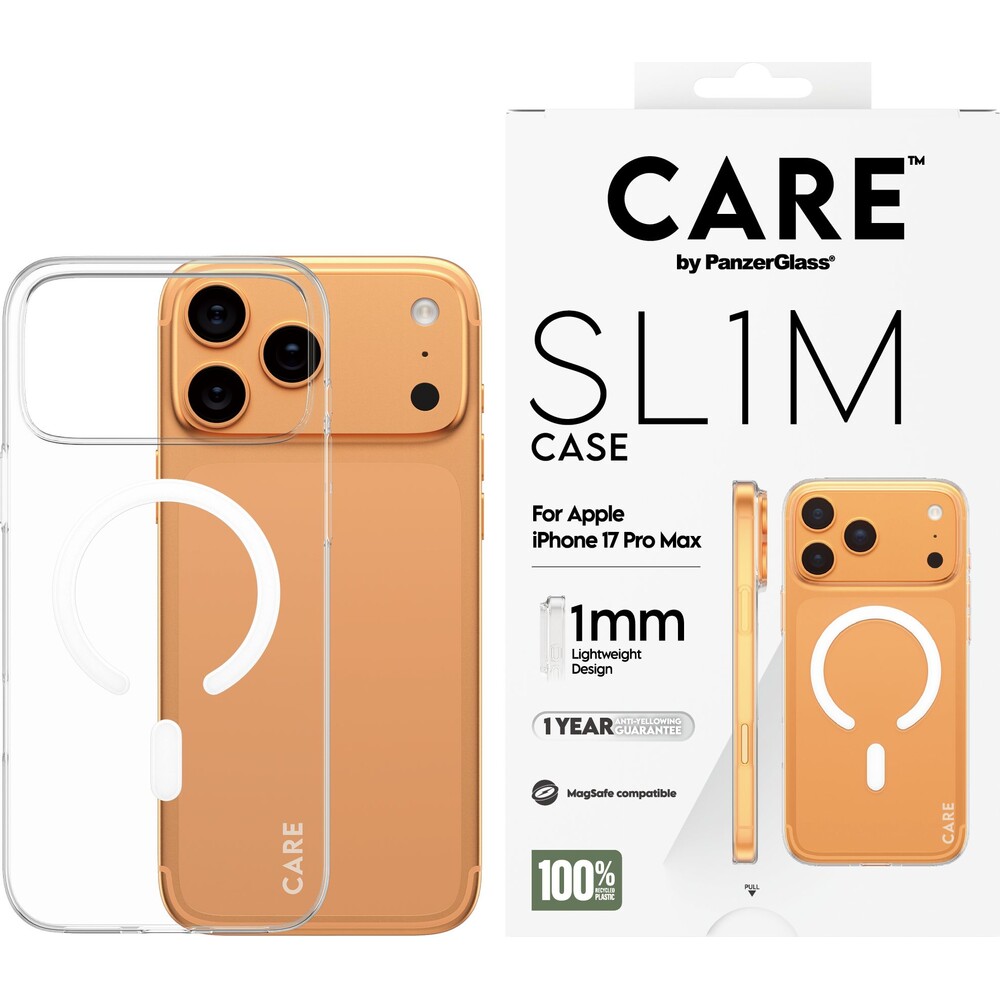 PanzerGlass-CARE-SL1M-1mm-MagSafe-kryt-Apple-iPhone-17-Pro-Max-ciry