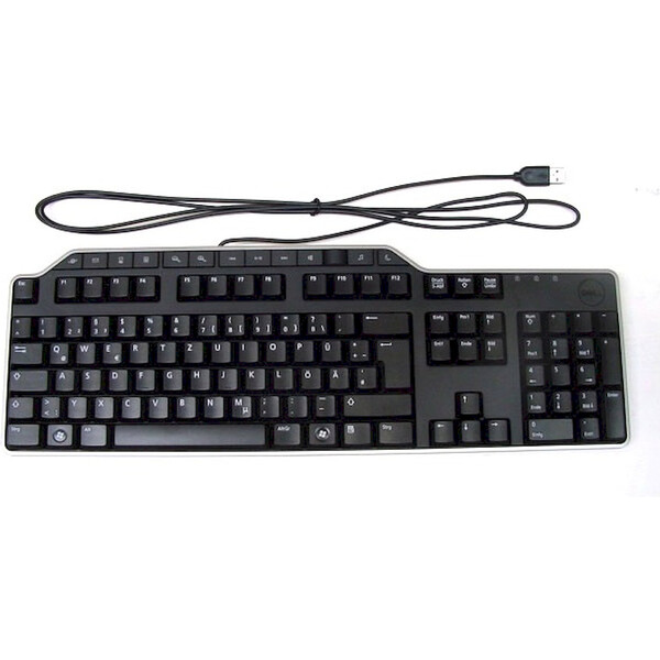 Dell-KB-522-klavesnice-CZ-SK-cerna