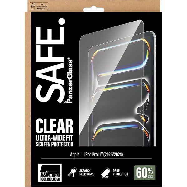 PanzerGlass-SAFE-sklo-s-instalacnim-rameckem-Apple-iPad-Pro-11-2024-2025-