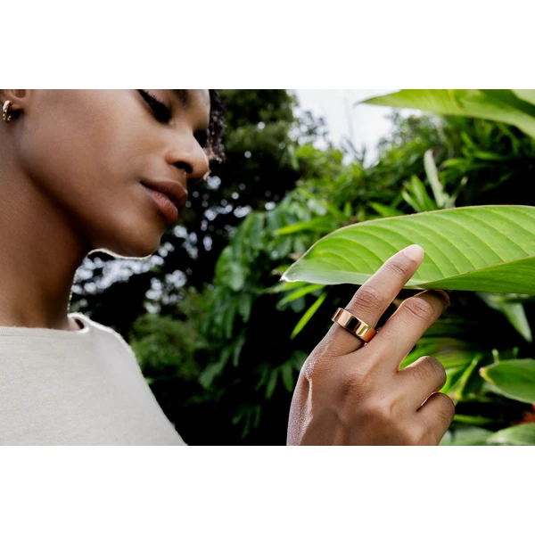 Ultrahuman-Ring-AIR-chytry-prsten-vel-5-Bionic-Gold