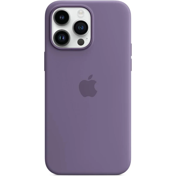 Apple silikonový kryt s MagSafe na iPhone 14 Pro Max fialkový - Pouzdra - Obrázek QASL100501