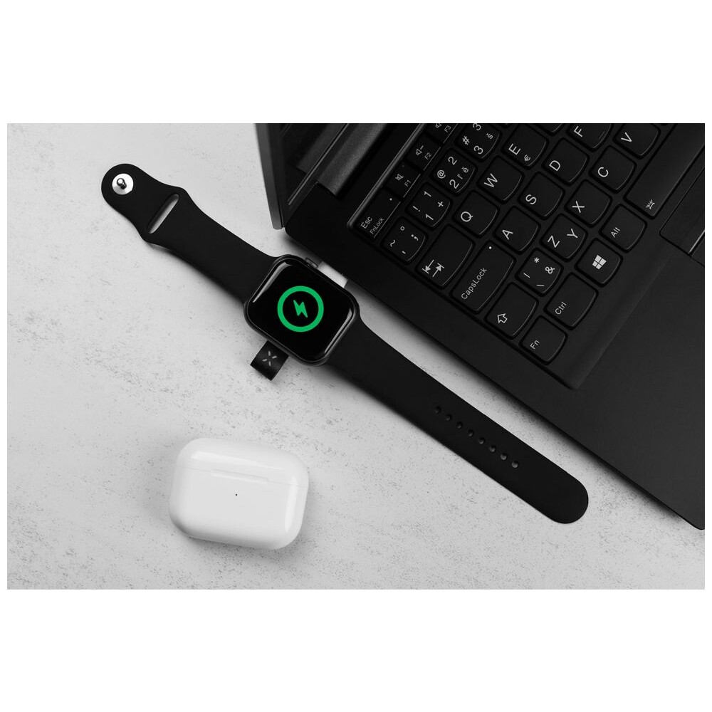 FIXED-Orb-magneticky-nabijeci-adapter-pro-Apple-Watch-s-podporou-rychlonabijeni-MFI-certifikace-bil