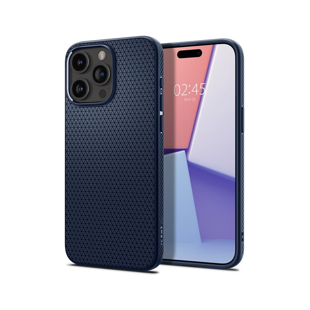 Spigen-Liquid-Air-kryt-iPhone-15-Pro-Max-modry