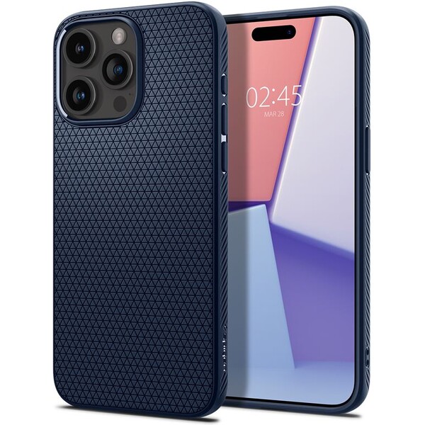 Spigen-Liquid-Air-kryt-iPhone-15-Pro-Max-modry