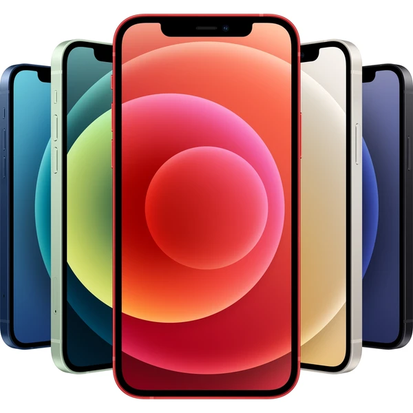 Apple iPhone 12 128GB modrý - Mobilní telefony - Obrázek QCXD500301