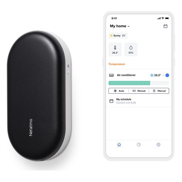 Netatmo-Smart-AC-Controller-inteligentni-ovladani-klimatizace