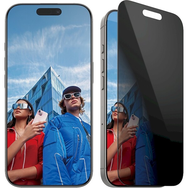 PanzerGlass-Privacy-Apple-iPhone-16-Pro-s-instalacnim-rameckem