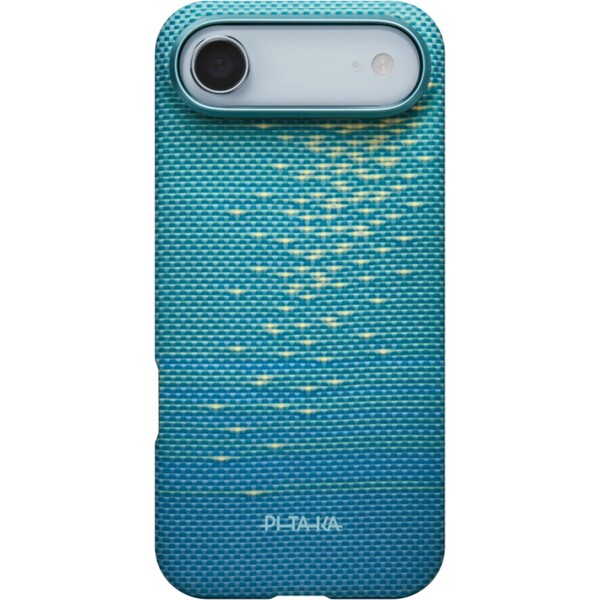 Pitaka-Ultra-Slim-Case-MagSafe-kryt-iPhone-Air-Lucid-Blue