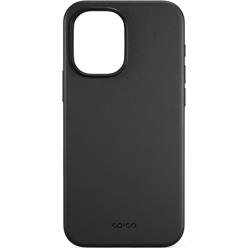 Epico-Leather-Pro-Mag-kryt-pro-iPhone-17-Qi2-Magsafe-kompatibilni-cerny