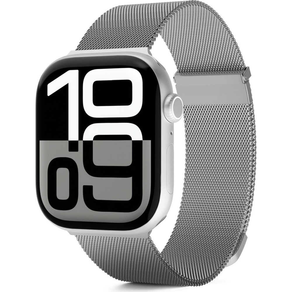 Epico-Watch-Strap-milansky-tah-38-40-41-42mm-stribrny