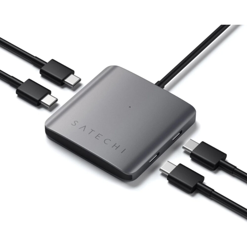 Satechi-4-PORT-USB-C-Hub-4xUSB-C-up-to-5-Gbps-vesmirne-sedy