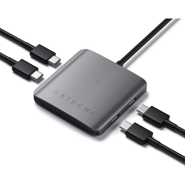 Satechi-4-PORT-USB-C-Hub-4xUSB-C-up-to-5-Gbps-vesmirne-sedy