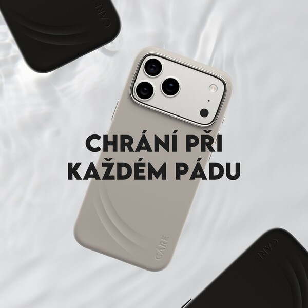 PanzerGlass-CARE-Flow-kryt-s-MagSafe-Apple-iPhone-17-Pro-Max-cerny