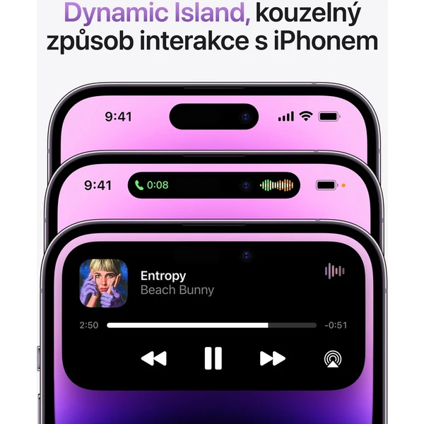 Apple iPhone 14 Pro Max 512GB zlatý - Mobilní telefony - Obrázek QHLG300401