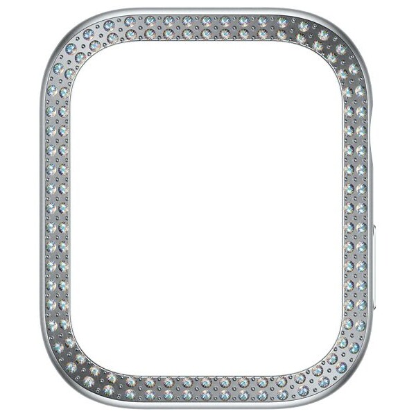PanzerGlass-SAFE-Apple-Watch-10-11-46mm-bumper-trpytive-stribrny-ramecek