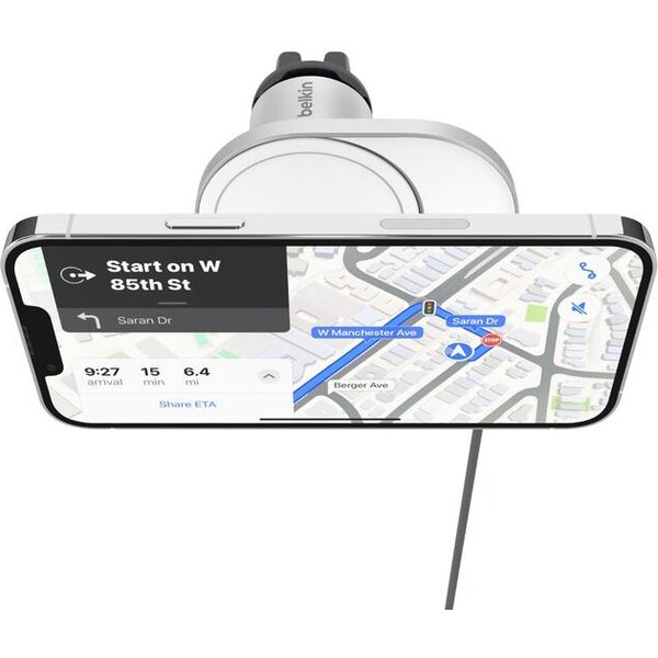 Belkin-BOOST-CHARGE-Qi2-MagSafe-drzak-do-auta-15W-sedy-bez-adapteru-