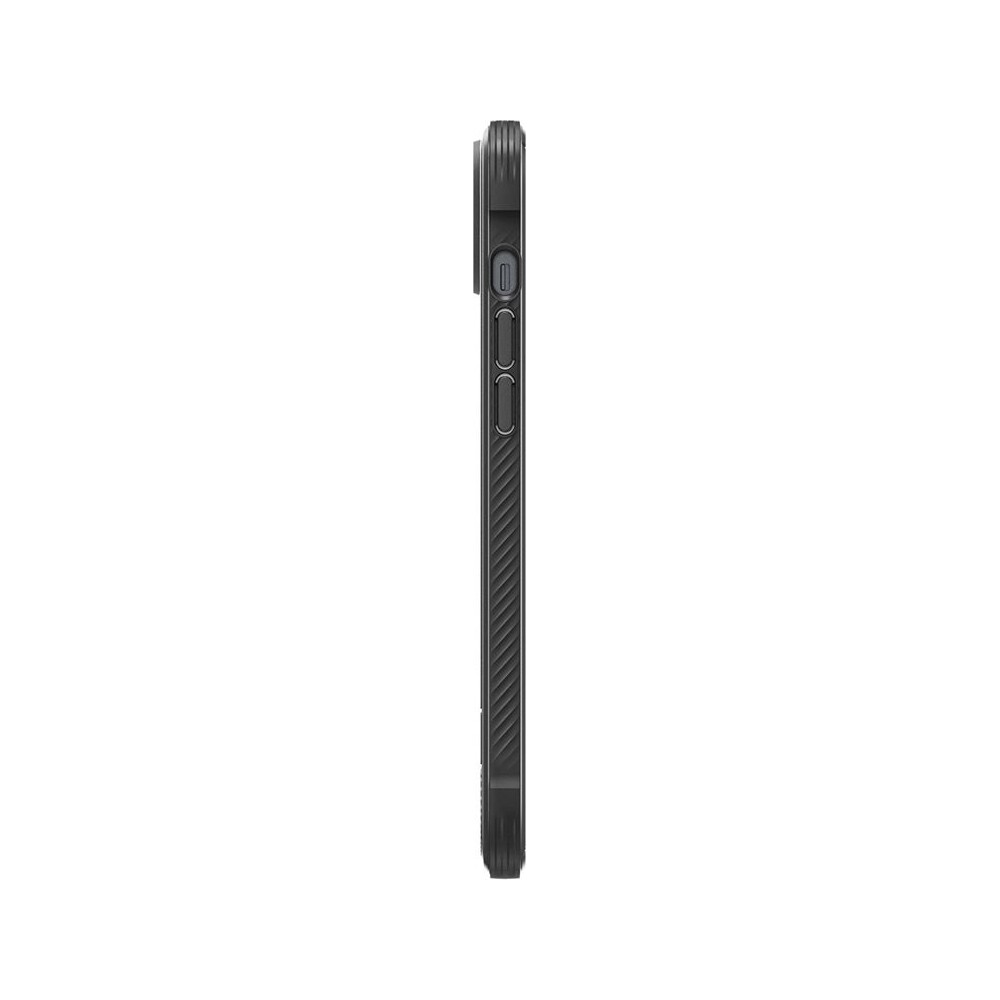 Spigen-Rugged-Armor-Mag-kryt-iPhone-14-cerny