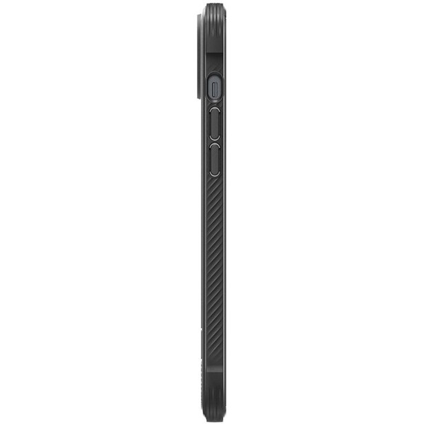 Spigen-Rugged-Armor-Mag-kryt-iPhone-14-cerny