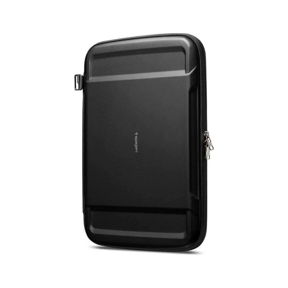 Spigen-Rugged-Armor-Pro-pouzdro-MacBook-Pro-16-M4-2024-M3-2023-M2-2023-M1-2021-cerne