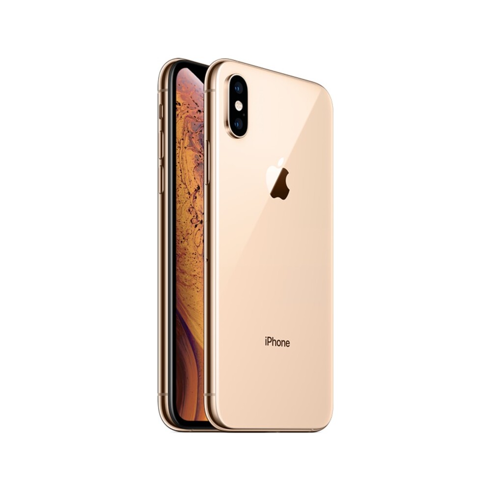 Apple-iPhone-XS-64GB-zlaty