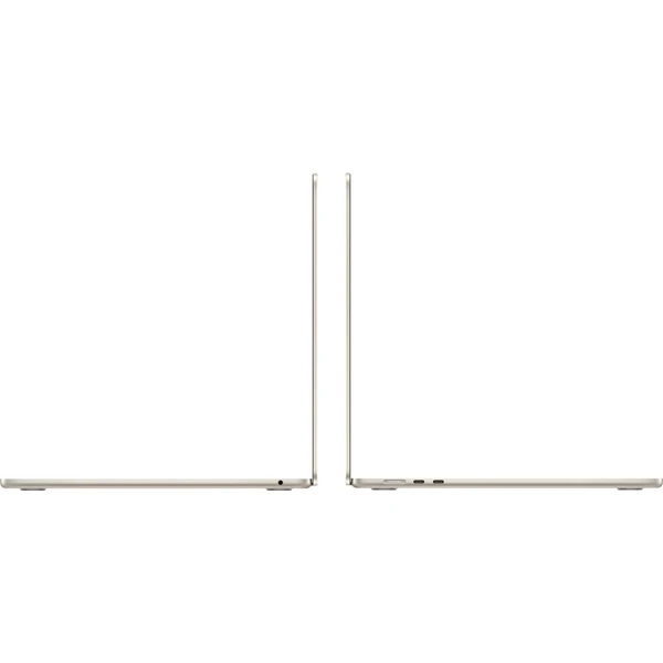 Apple MacBook Air 15,3" (2025) / M4 / 16GB / 512GB / hvězdně bílý - Notebooky - Obrázek QLPC000K01