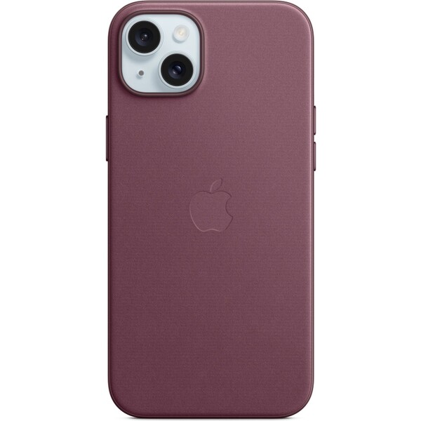 Apple-kryt-z-tkaniny-FineWoven-s-MagSafe-na-iPhone-15-Plus-morusove-rudy