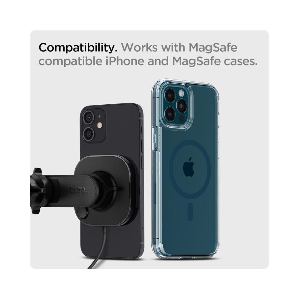 Spigen-OneTap-MagSafe-Car-Mount-ITS12W-drzak-do-auta-cerny