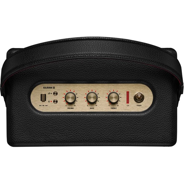 Marshall-Kilburn-III-cerno-medeny