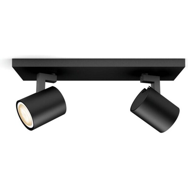 Philips-HUE-2ks-Runner-Bluetooth-bodove-LED-svitidlo-cerne